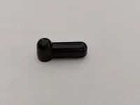 8.2MHz Midi Pencil Tag & Flat Head Pin(Pk:200pc, Black, Standard Lock)