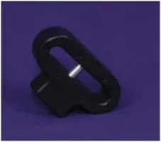 EAS Blister Lock(Pk:200pc, Black, Strong Lock)